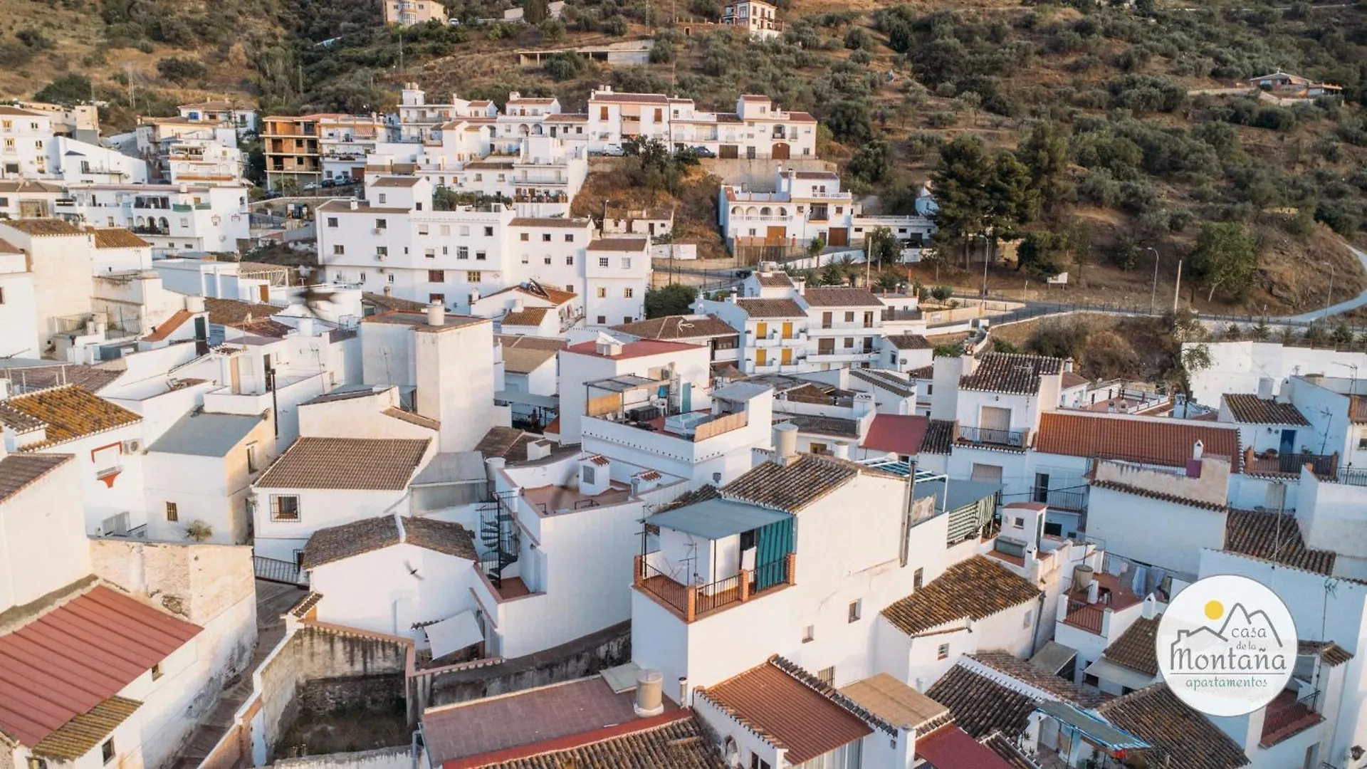 Apartamento Nispero With Shared Roofterrace Sayalonga
