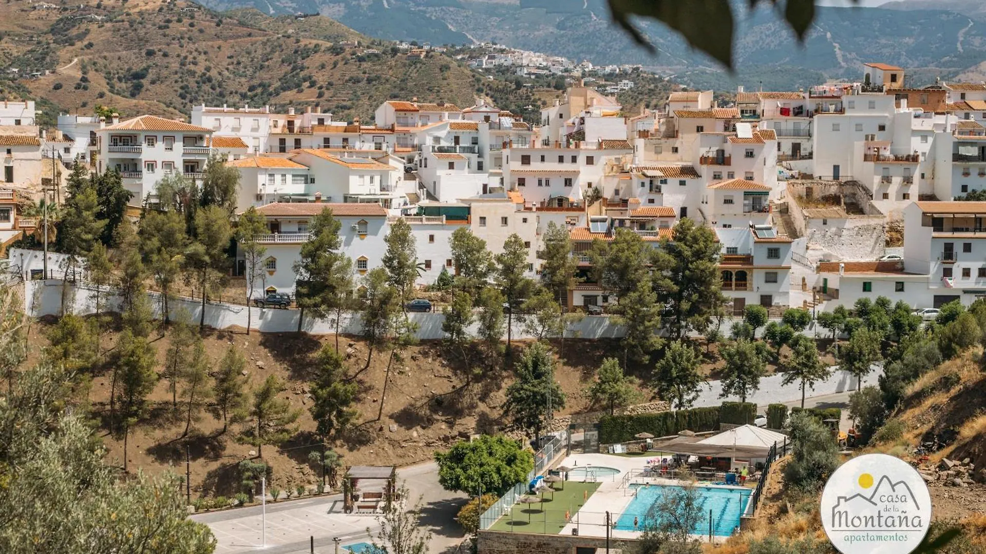 Apartamento Nispero With Shared Roofterrace Sayalonga Ισπανία