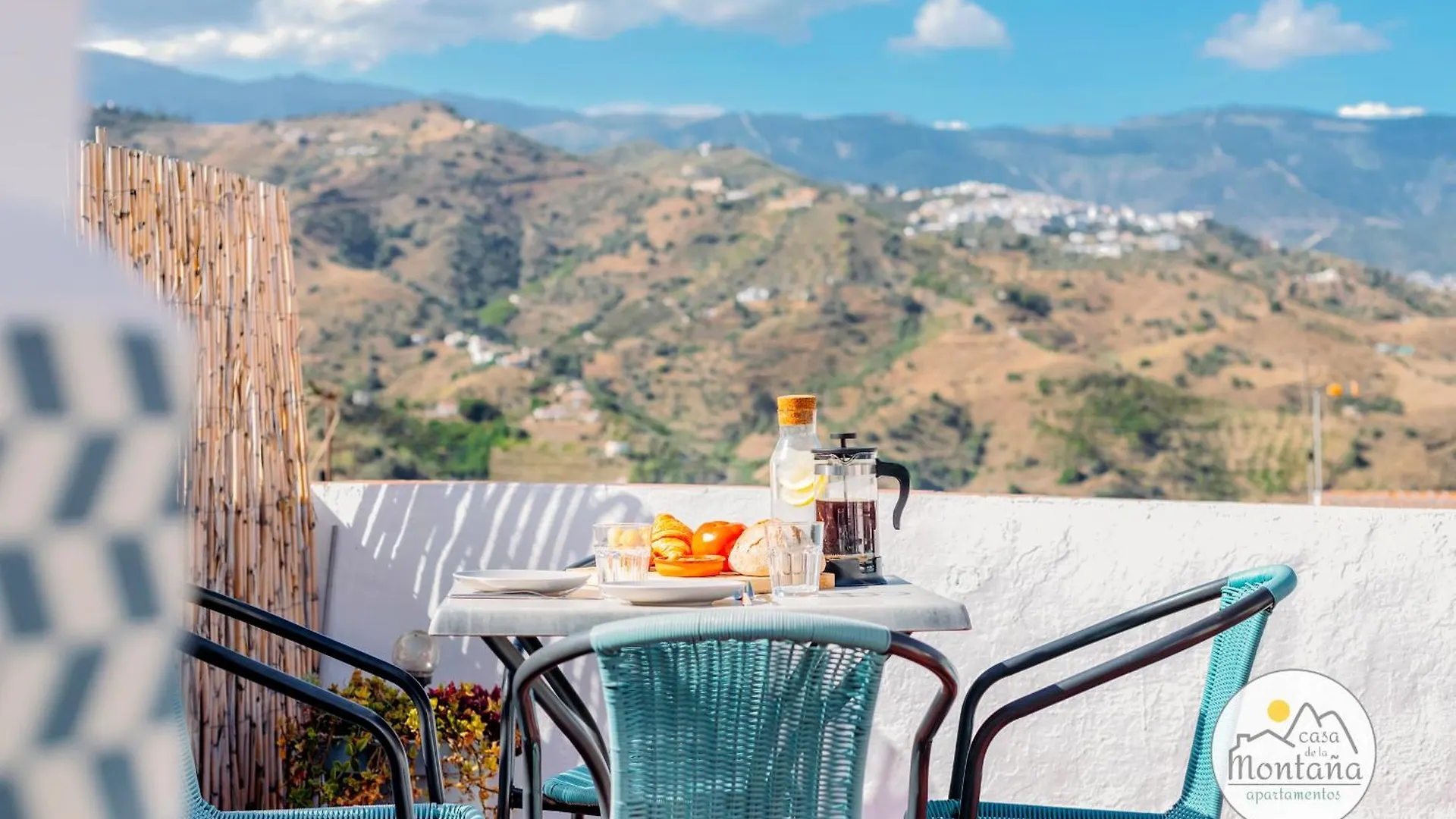 Apartamento Nispero With Shared Roofterrace Sayalonga Ισπανία