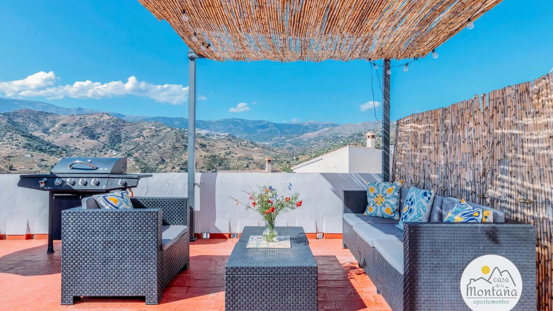 Apartamento Nispero With Shared Roofterrace Sayalonga 0*,  Ισπανία