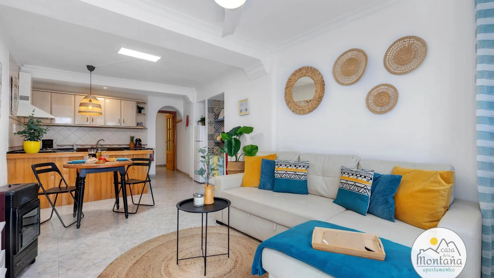 Apartamento Nispero With Shared Roofterrace Sayalonga