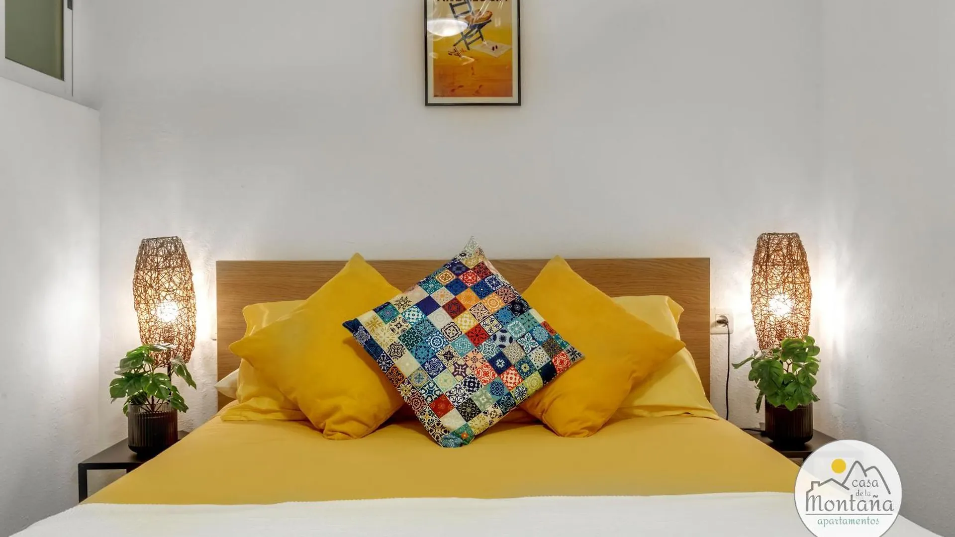 Διαμέρισμα Apartamento Nispero With Shared Roofterrace Sayalonga