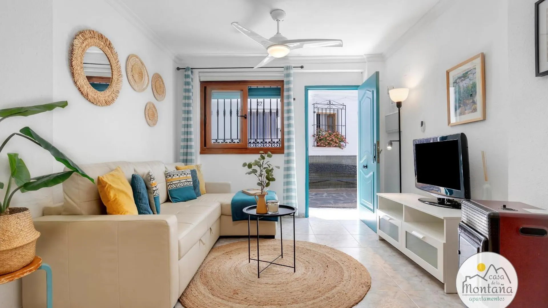 Apartamento Nispero With Shared Roofterrace Sayalonga Διαμέρισμα
