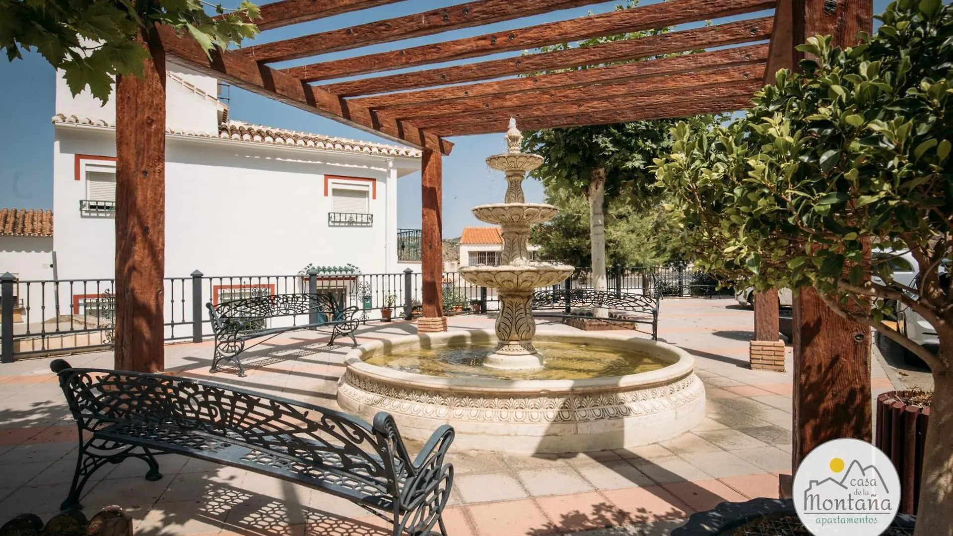 Apartamento Nispero With Shared Roofterrace Sayalonga España