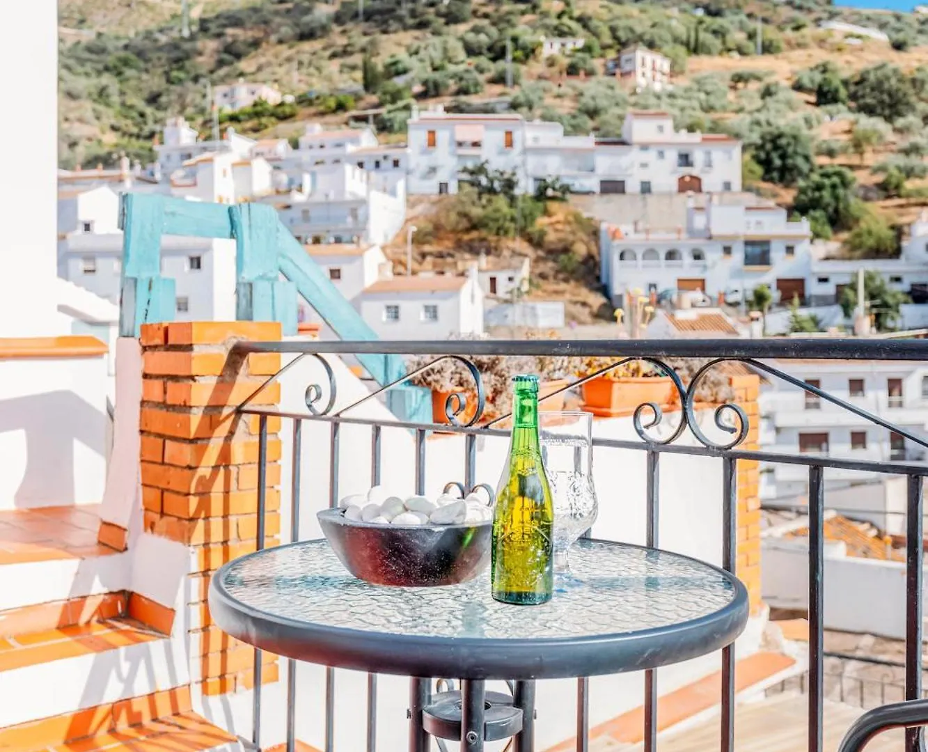 Apartamento Nispero With Shared Roofterrace Sayalonga España