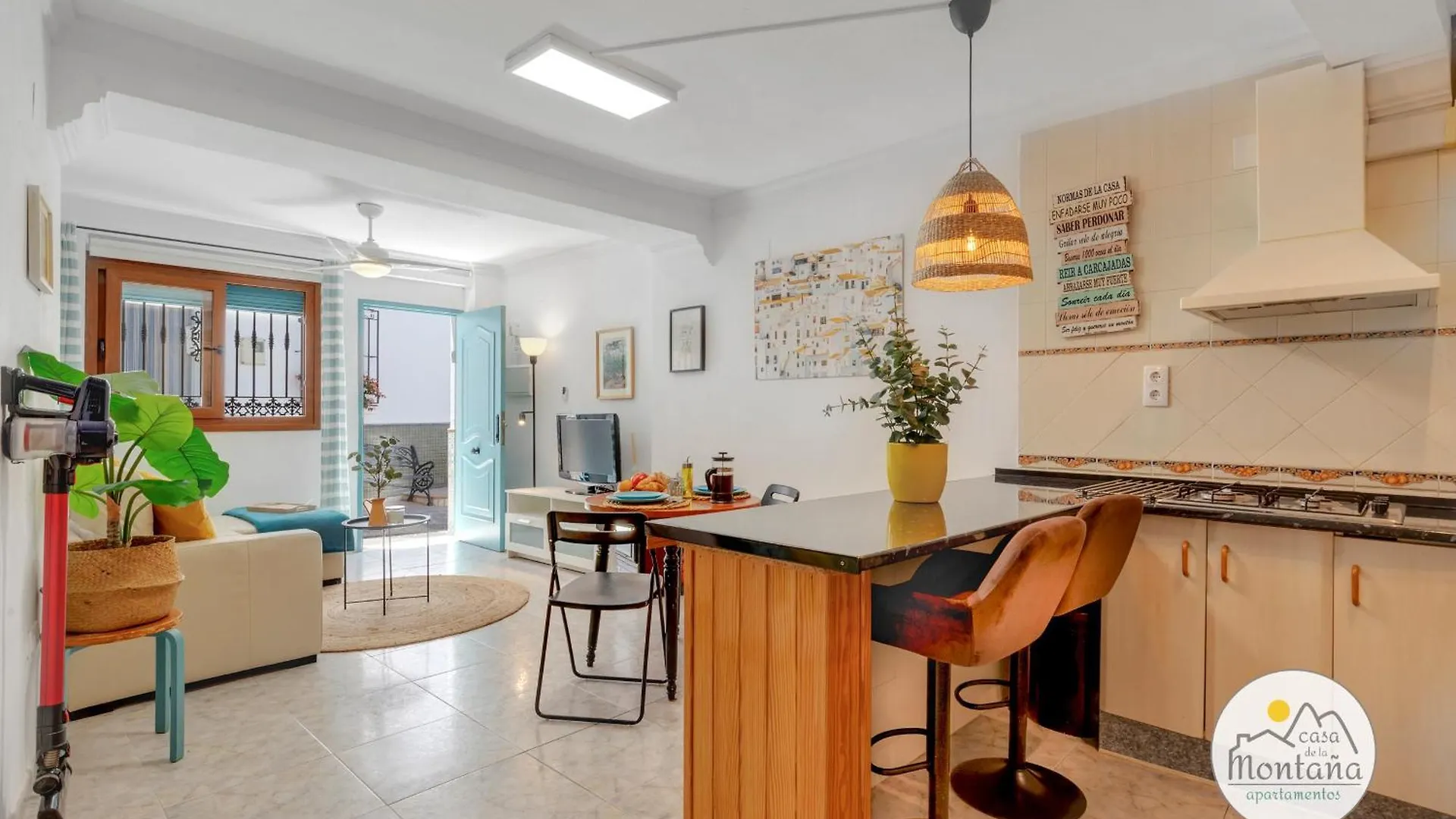 Apartamento Nispero With Shared Roofterrace Sayalonga